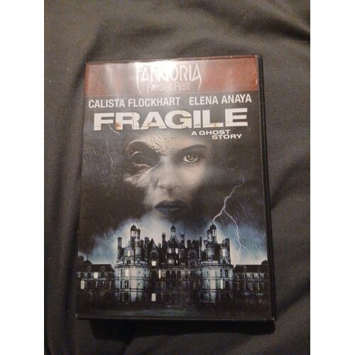 Fangoria Frightfest Presents: Fragile - Dvd (2005)