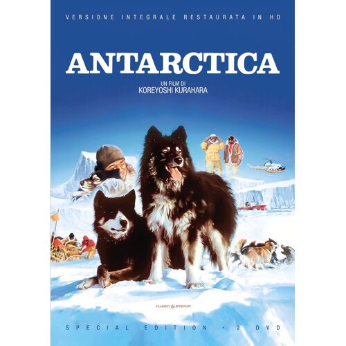 Antarctica (Restaurato In Hd) - Eiji Okada - Dvd