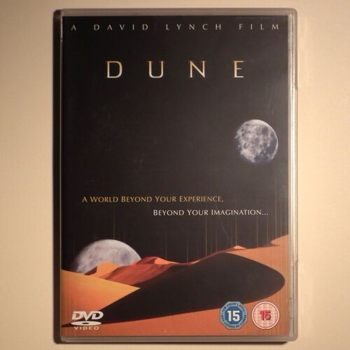 Dvd Dune De David Lynch & Sting (1984)