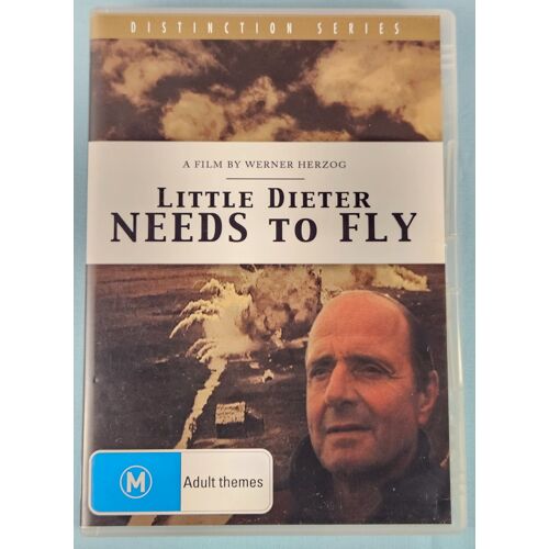 Little Dieter Needs To Fly - Distinction Series Dvd Zone All