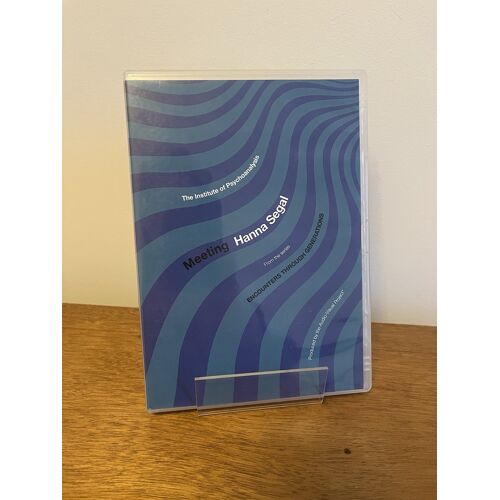 Encounters Through Generations Hanna Segal British - Dvd