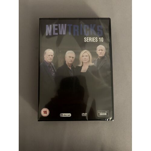 Tricks - Dixième Série Complète Avec Amanda Redman - Dvd Original Uk