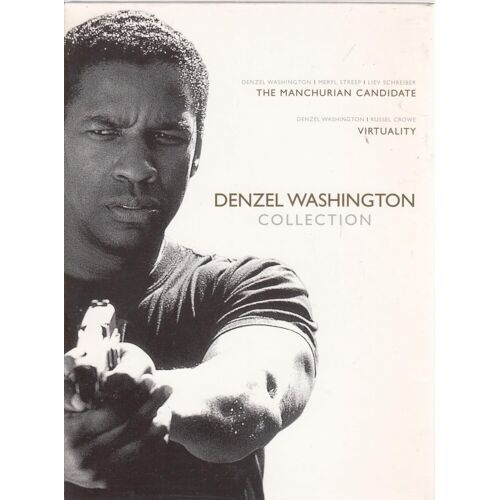 Denzil Washington Collection: Courage, Man On Fire, The Siege - Coffret 3 Dvd