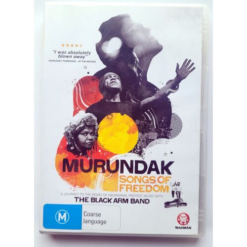 Murundak Songs Of Freedom - Dvd (2010)