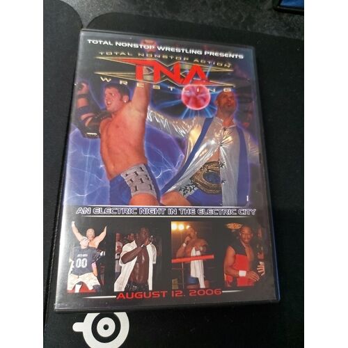 Tna An Electric Night In The Electric City (2006) - Dvd Catch Rare