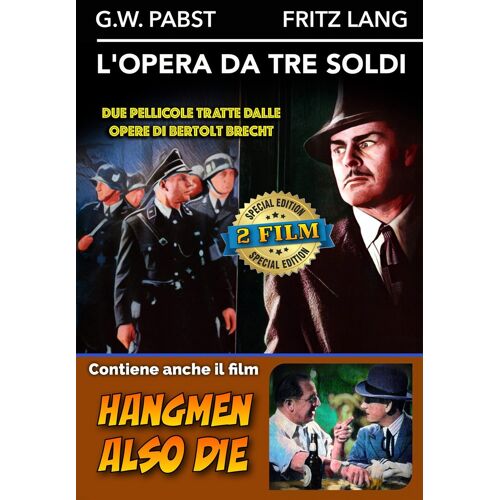 L'opera Da Tre Soldi Rudolf Forster Georg Dvd