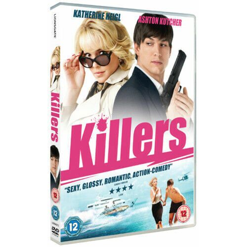 Killers - Tom Selleck - Dvd (2010)