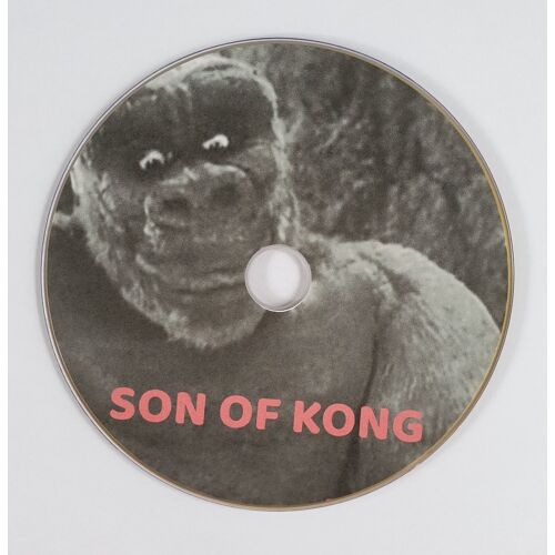 Dvd Son Of Kong (1933) - Film Classique Avec Robert Armstrong, Helen Mack, Fay Wray