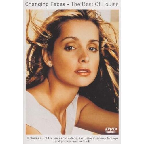 Louise: Changing Faces - Best - Dvd