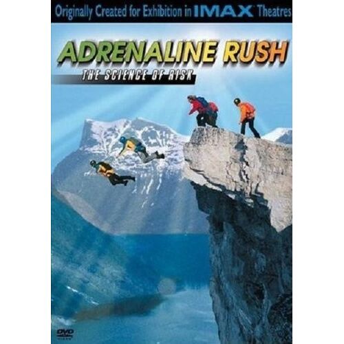 Imax Adrenaline Rush - The Science Of Risk - Dvd (2004)