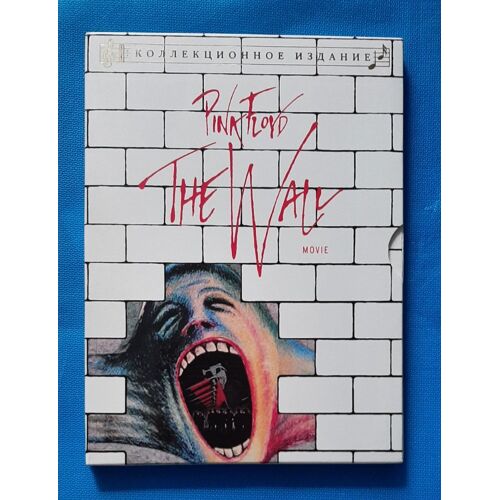Pink Floyd: The Wall - Film Musical Dvd (1999)