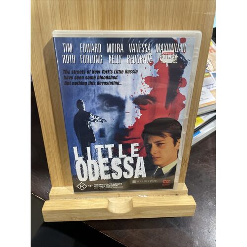 Little Odessa - Dvd - Tim Roth, Edward Furlong - Film Policier (1994)