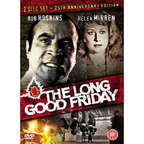 The Long Good Friday 2006 - Thriller Criminel Britannique Dvd (2 Disques)