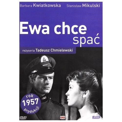 Ewa Shce Spac / Stanislaw Mikulski (Dvd)