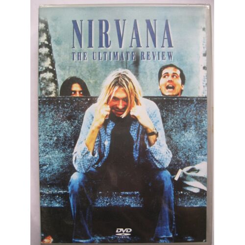 Dvd Nirvana - The Ultimate Review (2005) - Documentaire Musical