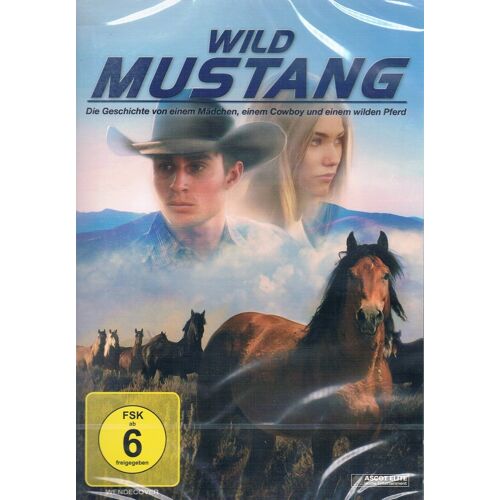 American Mustang - Alison Eastwood, Daryl - Dvd (2013)