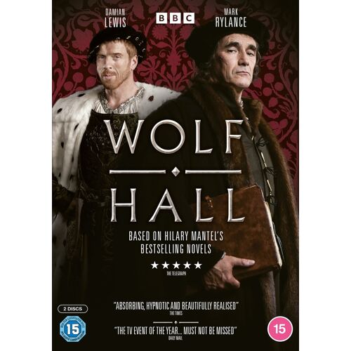 Wolf Hall - Jonathan Pryce, Charity Wakefield, Claire Foy - Dvd