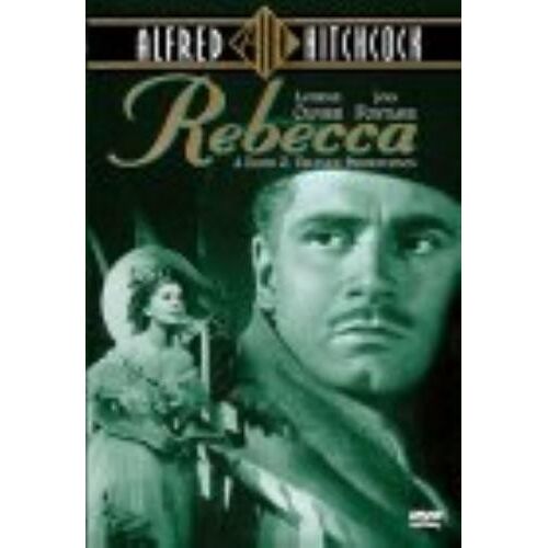Rebecca (1940) - Édition Import Us - Dvd