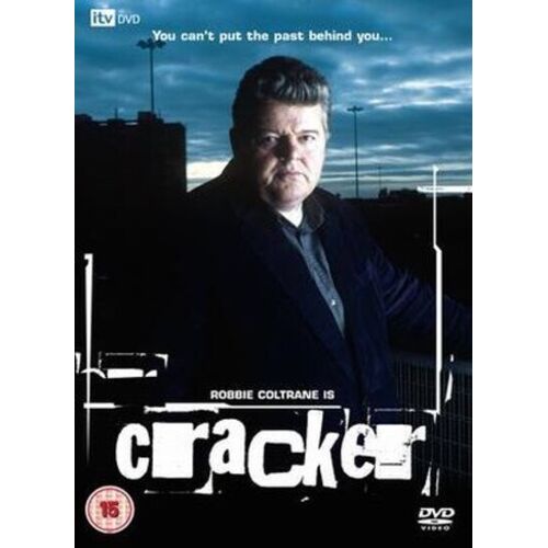 Cracker: Cracker - Dvd Série Policière (2006) Robbie Coltrane