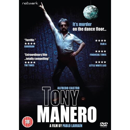 Tony Manero - Dvd (2009)