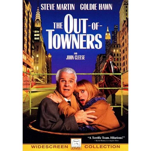 The Out-Of-Towners (1999) - Steve Martin - Dvd Zone 2