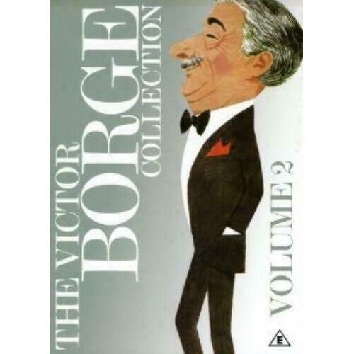 The Victor Borge Collection Volume 2 Comedy - Dvd (2011)