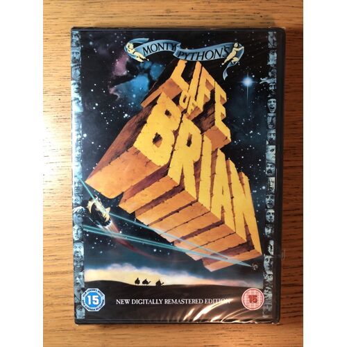Monty Python's Life Of Brian - Michael Palin, John Cleese - Dvd (1979)