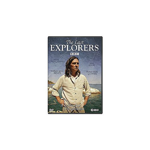 Dvd The Last Explorers (2013) Avec Phil Cairney