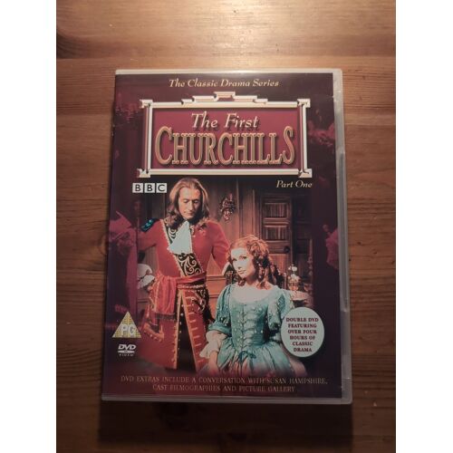 The First Churchills - Part One (1969) John Neville - David Giles Dvd