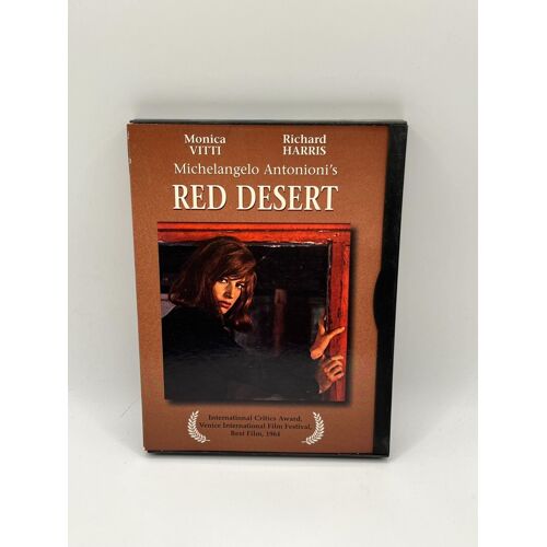 Red Desert (Il Deserto Rosso) - Dvd Monica Vitti, Michelangelo Antonioni (1964)