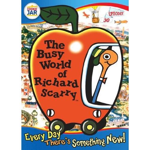 Everyday Theres Something - Dvd