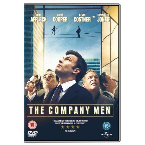 The Company Men - Dvd (2012)