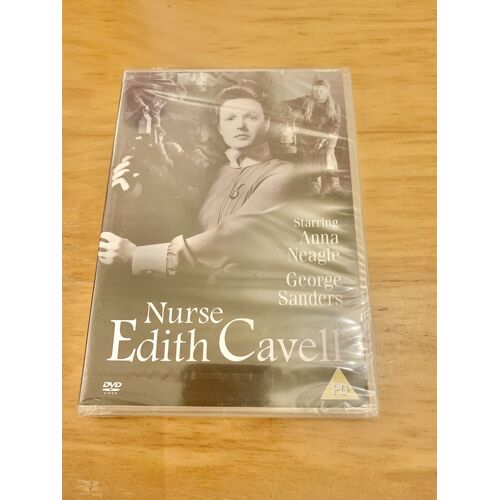 Nurse Edith Cavell - Dvd