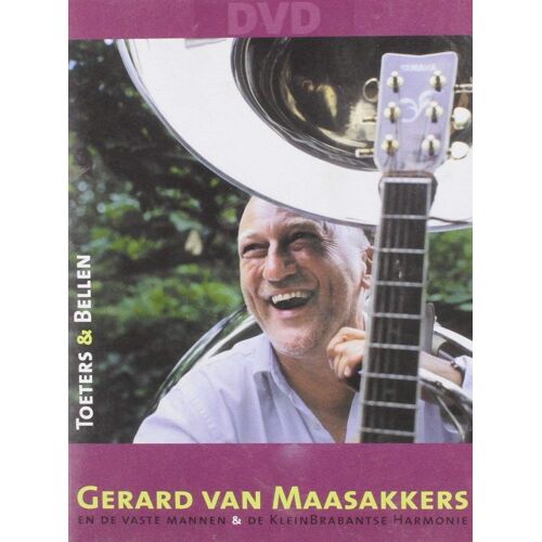 Dvd Maasakkers - Toeters And Bellen