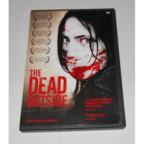 The Dead Outside Dvd
