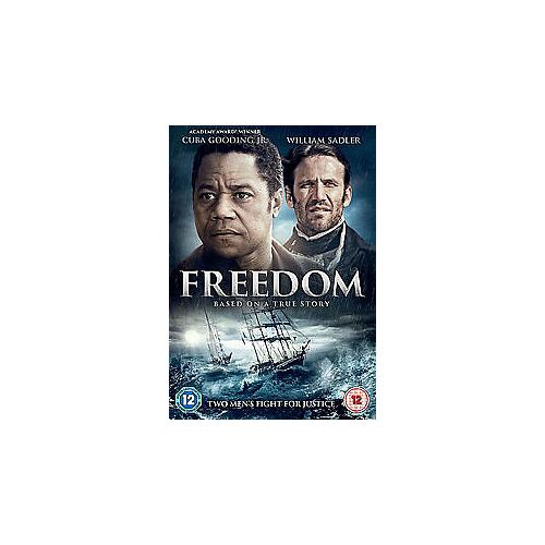 Dvd Freedom (2017) Avec Cuba Gooding