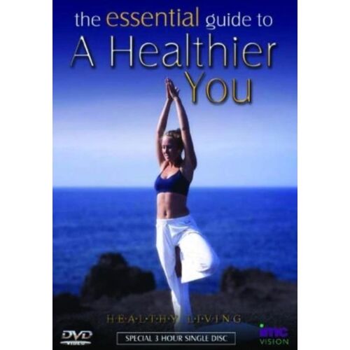Essential Guide To A Healthier You Includes Pilates Dvd (2005)