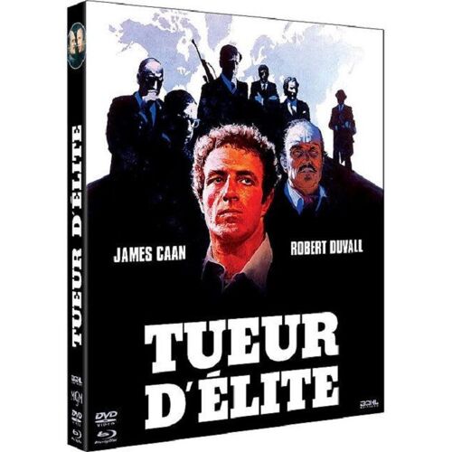Elite Killer - Combo Blu-Ray