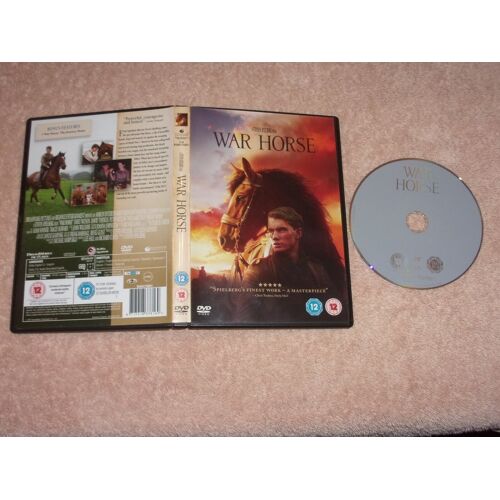 War Horse - Dvd (Touchstone Z1a Bua0176001)