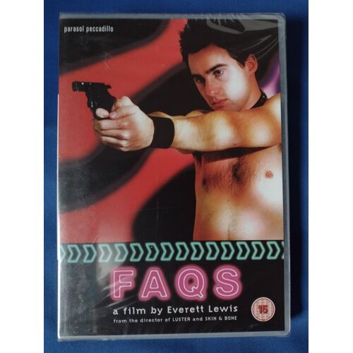 Faqs Everett Lewis Joe Lia - Dvd (2005)