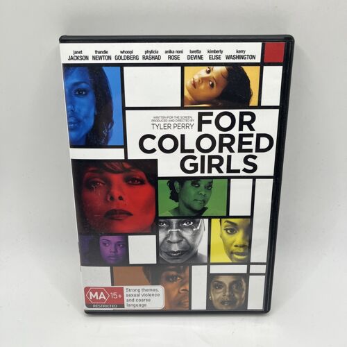 For Colored Girls Dvd (2010)
