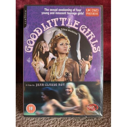 Good Little Girls - Un Film De Jean-Claude - Dvd