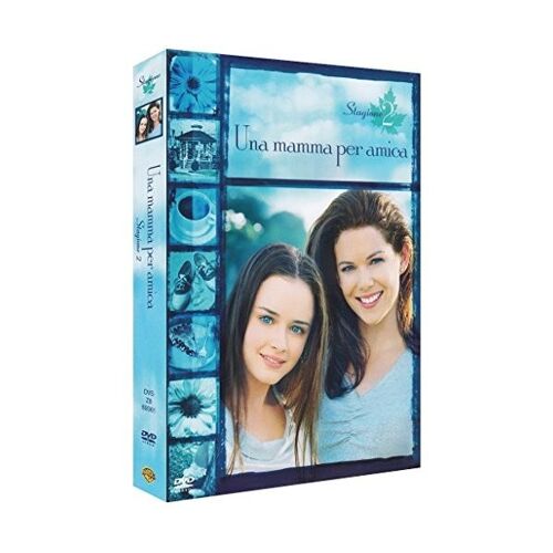 Una Mamma Per Amica Stg.2 (Box 6 Dvd)