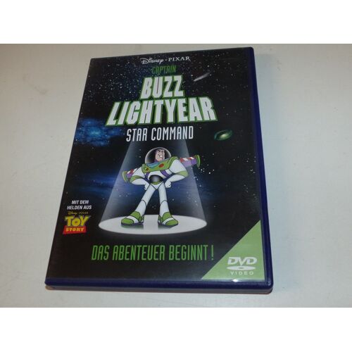 Dvd Buzz Lightyear
