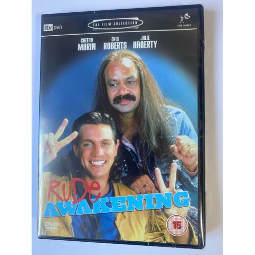 Rude Awakening - Cheech Marin, Russo - Dvd (2007)
