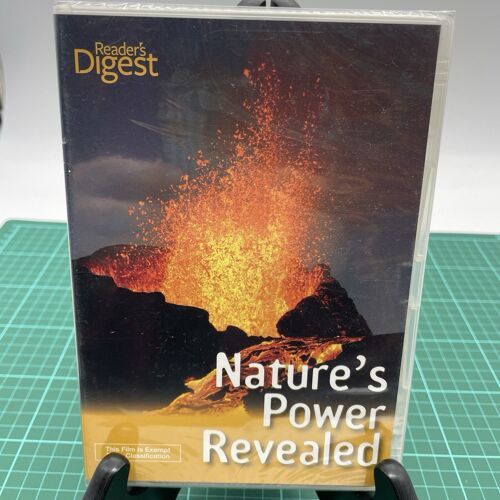 Natures Power Revealed - Readers Digest R All Dvd (2011)