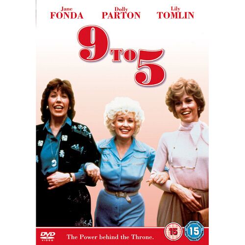 9 To 5 (2006) Jane Fonda, Higgins, Dvd, Certificat 15