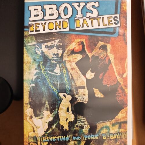 Bboys: Beyond Battles Dvd (2010)