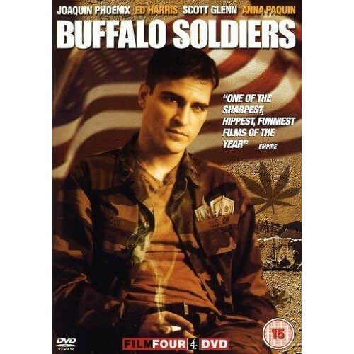 Buffalo Soldiers Avec Joaquin Phoenix Dvd