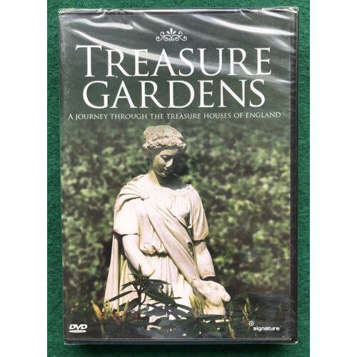 Treasure Gardens: A Journey Through The Treasure Houses Of England - Dvd Documentaire